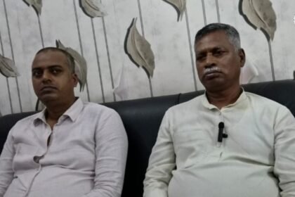 प्रफुल्ल मांझी ने अरुण भारती पर आरक्षण के मुद्दे को लेकर निशाना साधा