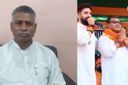 प्रफुल्ल मांझी के बयान पर LJP रामविलास का पलटवार