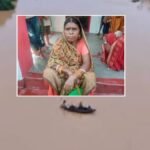 पुनपुन नदी में बही महिला को युवकों ने बचाया