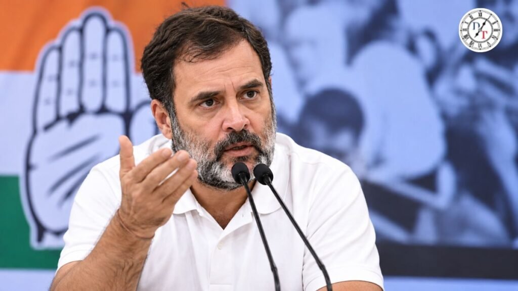 राहुल गांधी और चुनाव आयोग के बीच 14 आपत्तियों
