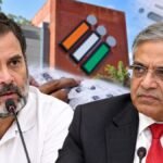 राहुल गांधी चुनाव आयोग विवाद और SIR