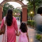 राजेंद्र पार्क घूमने गई महिला दो बच्चियों समेत लापता