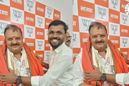 राजेंद्र सिंह बने पश्चिम बंगाल BJP के सह प्रभारी