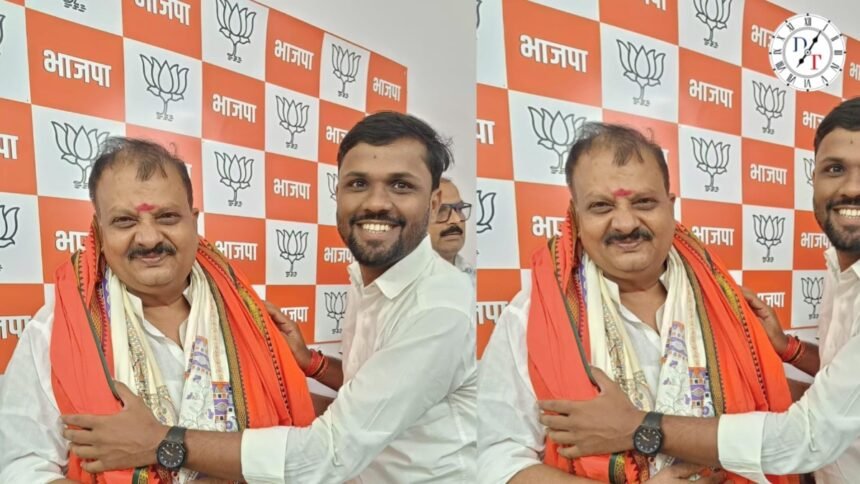 राजेंद्र सिंह बने पश्चिम बंगाल BJP के सह प्रभारी