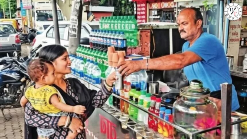राजगीर में जरूरतमंद बच्चों को मुफ्त दूध देने वाली चाय दुकान