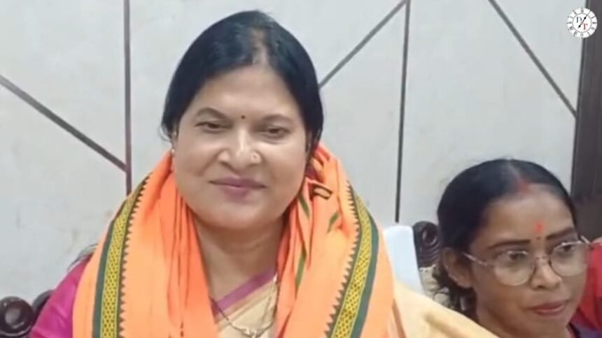 जमुई छेड़खानी प्रकरण पर मंत्री की चुप्पी