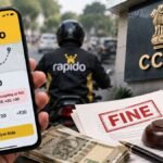 Rapido पर CCPA का 10 लाख रुपये जुर्माना
