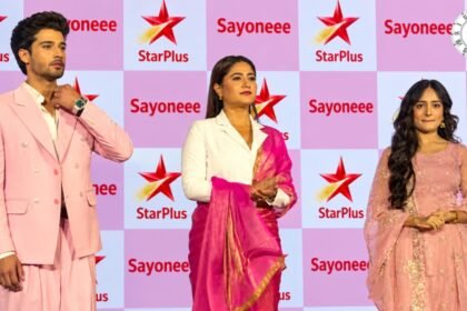 रश्मि देसाई की ‘सयोनी’ में वापसी