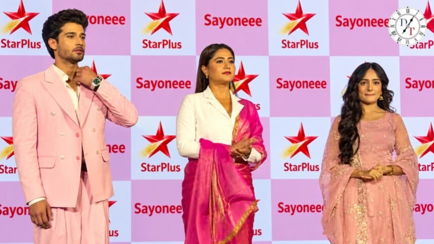 रश्मि देसाई की ‘सयोनी’ में वापसी