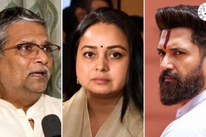 बिहार में कानून-व्यवस्था पर चिराग पासवान के बयान को लेकर RJD नेता आलोक मेहता और रोहिणी आचार्य की प्रतिक्रिया