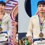 रोहतास के आदित्य कुमार ने आर्म रेसलिंग में जीता रजत पदक