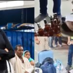 समस्तीपुर में स्वतंत्रता सेनानी एक्सप्रेस के फर्स्ट AC कूपे से शराब बरामद