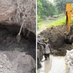 Saran में गंडक का बढ़ता जलस्तर