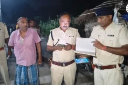 सारण के चनना गांव में मारपीट के बाद वृद्ध की मौत