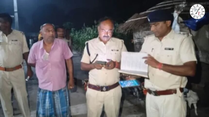 सारण के चनना गांव में मारपीट के बाद वृद्ध की मौत