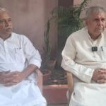 सर्वेश कुमार के समर्थन में वीरेंद्र नारायण यादव की अपील
