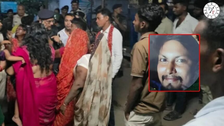 सासाराम मंडल कारा में विचाराधीन कैदी की मौत