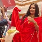 बिहारशरीफ में Senco Gold and Diamonds नए स्टोर का उद्घाटन काजल राघवानी