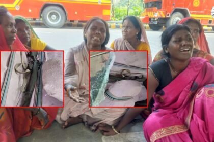 सिगोड़ी थाना परिसर में युवक की मौत के बाद पुलिस जांच