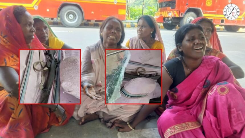 सिगोड़ी थाना परिसर में युवक की मौत के बाद पुलिस जांच