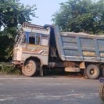 सिवान सड़क हादसे में पिता-पुत्र की मौत