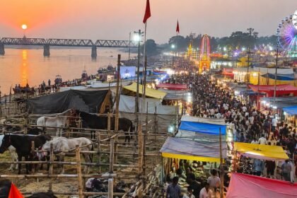 सोनपुर मेला 2026 की तैयारियां, 22 नवंबर से शुरू होगा मेला
