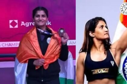 एशियन गेम्स 2026 में MMA कांस्य पदक जीतने वाली सुचिका तरियाल