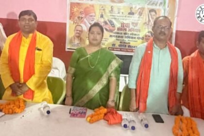 डॉ. प्रीती शेखर ने स्वदेशी उत्पादों को बढ़ावा देने की बात कही
