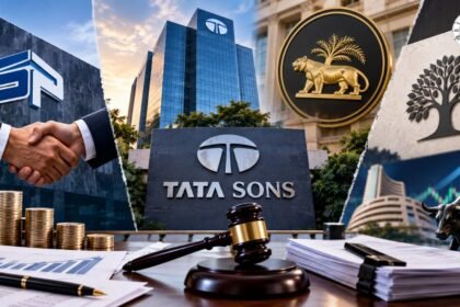 Tata Sons Listing SP Group RBI Tata Trusts 2026