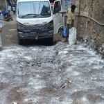 तत्पर बिहारशरीफ अभियान के तहत कूड़ा शिकायतों का समाधान