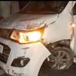 हाजीपुर-मुजफ्फरपुर NH-22 पर सड़क हादसा