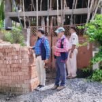 जंदाहा में कमलेश कुमार के आवास पर EOU की छापेमारी