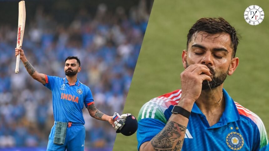 Virat Kohli की वेस्टइंडीज के खिलाफ नाबाद 139 रन की पारी