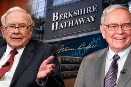 Warren Buffett Berkshire Hathaway Chairman Emeritus 2026