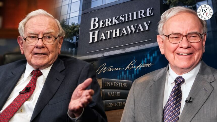Warren Buffett Berkshire Hathaway Chairman Emeritus 2026