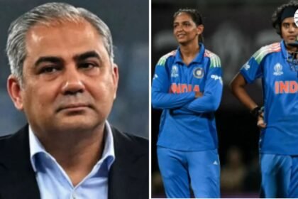महिला एशिया कप 2026 में मोहसिन नकवी ट्रॉफी विवाद