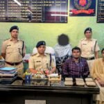 पटना जंक्शन पर कर्मभूमि एक्सप्रेस से 3.05 किलो चरस जैसी वस्तु बरामद