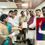 चिराग पासवान को धमकी के बाद DGP से मिले LJP नेता