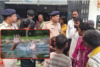 छपरा में सरयू नदी में डूबने से युवक की मौत के बाद सदर अस्पताल में हंगामा