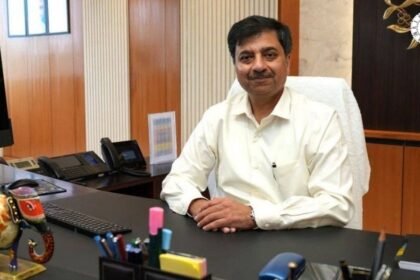 डिम्पी गर्ग बने पूर्व मध्य रेलवे के नए महाप्रबंधक