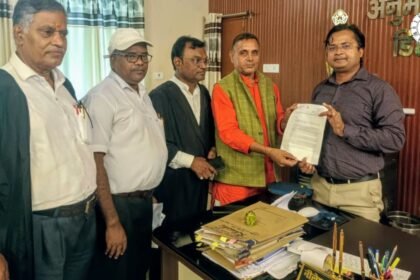 डेहरी के पड़ाव मैदान में प्रस्तावित बायोगैस प्लांट