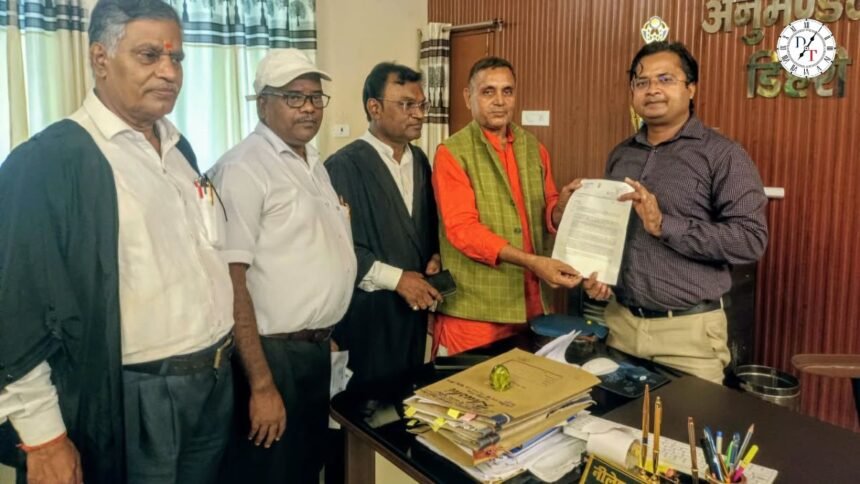 डेहरी के पड़ाव मैदान में प्रस्तावित बायोगैस प्लांट