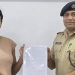 तैराकी में तीन गोल्ड जीतने वाली माही श्वेतराज बनीं पुलिस अवर निरीक्षक