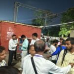 दानापुर स्टेशन पर रेलवे का विशेष टिकट जांच अभियान