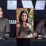 ‘दायरा’ ट्रेलर लॉन्च के दौरान पैपराजी के सवालों पर करीना कपूर का रिएक्शन चर्चा में।