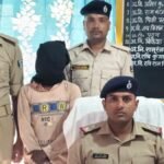 नालंदा के बेन थाना में कारतूस के साथ युवक गिरफ्तार