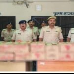नालंदा के वेना में बरामद 6447 बोतल विदेशी शराब और जब्त वाहन