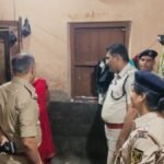 नालंदा में Preventive Policing के तहत रात में पुलिस पेट्रोलिंग