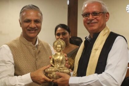 नालंदा विश्वविद्यालय में बायोआर्कियोलॉजी कार्यशाला