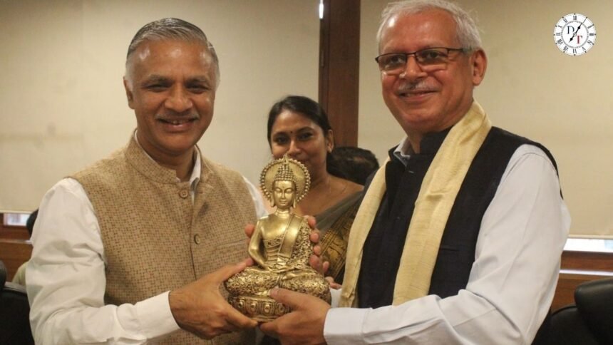 नालंदा विश्वविद्यालय में बायोआर्कियोलॉजी कार्यशाला
